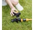 Автоматический импульсный дождеватель Fiskars 1023656 6
