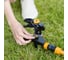 Автоматический импульсный дождеватель Fiskars 1023656 7
