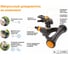 Автоматический импульсный дождеватель Fiskars 1023656 3