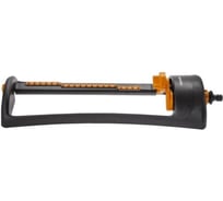 Металлический водосберегающий дождеватель Fiskars 1023661