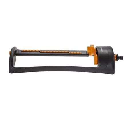 Металлический водосберегающий дождеватель Fiskars 1023661