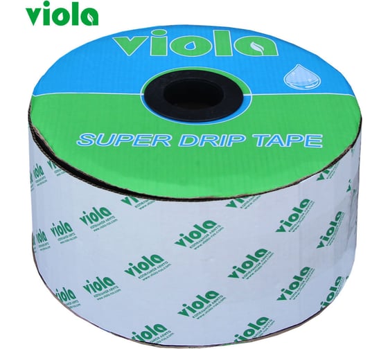 Капельная лента VIOLA V-Drip 7/300/1000 1.6 L 532572