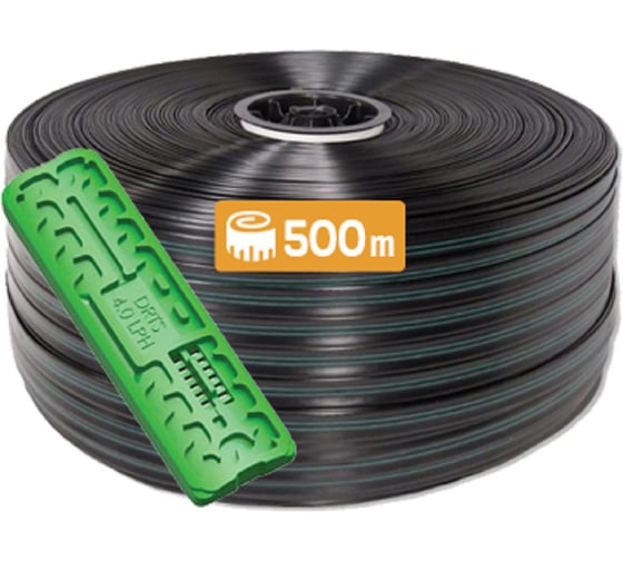 Капельная лента VIOLA V-Drip 7/300/500 2 L 532585