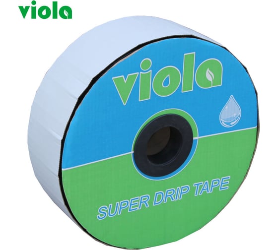 Капельная лента VIOLA V-Drip 7/300/500 2 L 532585