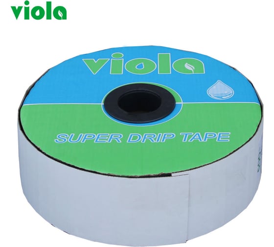 Капельная лента VIOLA V-Drip 7/300/500 2 L 532585
