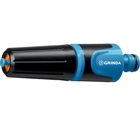 Двухкомпонентный поливочный наконечник GRINDA PROLine Z-R плавная регулировка 429177