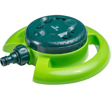 Садовый ороситель VERTO 9 функций 15G781