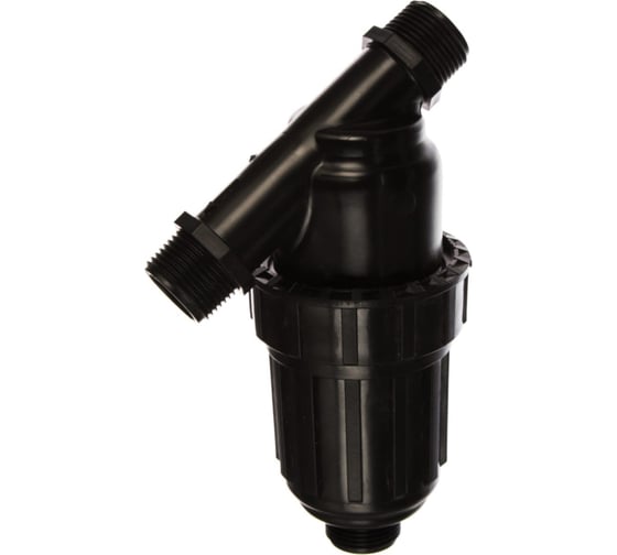 Фильтр для капельного полива Профитт 120mesh, НР 3/4", 30 шт. 9273293 1