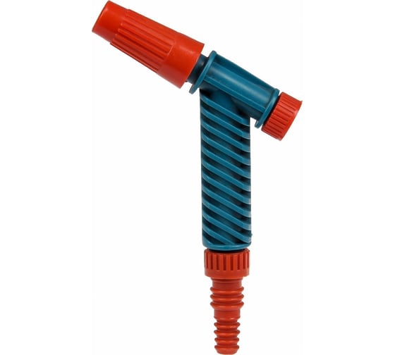 Пистолет-распылитель Greengo 20 см, под шланги 1/2", 3/4" 139664