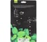 Пистолет-распылитель Greengo 7 режимов, коннектор 1/2", стартовый фитинг 1/2"-3/4" 3098156 6