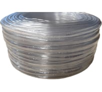 Нетоксичный шланг GLQ, ДжиЭлКью/ КРИСТАЛЛ/CRISTALLO 8х10 100м CRISTALLO 8х10 100m