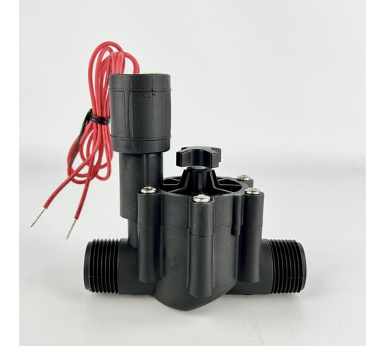 Клапан электромагнитный Frame FVR100MM 1