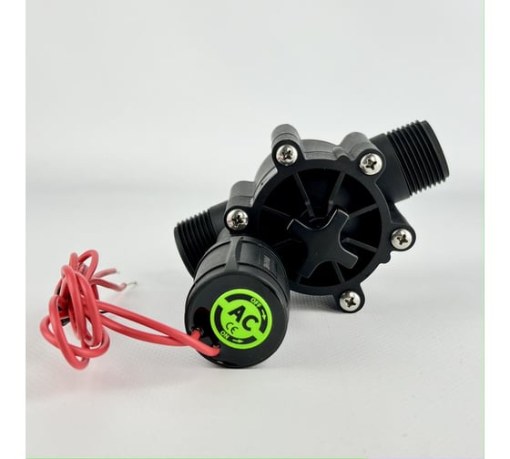 Клапан электромагнитный Frame FVR100MM