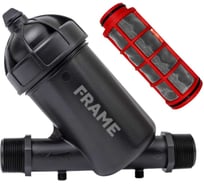 Фильтр сетчатый Frame 1 1/4", тип Y, резьба BSP FYSF1-1/4