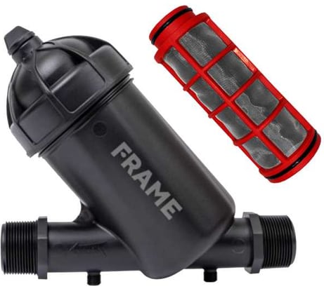 Фильтр сетчатый Frame 1", тип Y, резьба BSP FYSF1