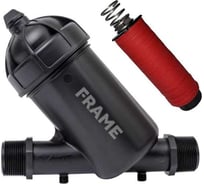 Фильтр дисковый Frame 1", тип Y, резьба BSP FYDF1