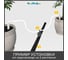Микротрубка ПВХ 3/5мм (1/8"), прозрачная, для подключения внешних капельниц. ПоливНаДаче Бухта 20м. PV35.20 5