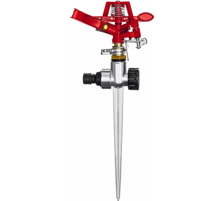 Металлический импульсный распылитель GRINDA GM-X 450 м2 8-427645