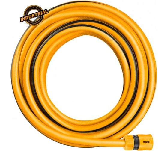 Поливочный ПВХ шланг INGCO 20 м HPH2001