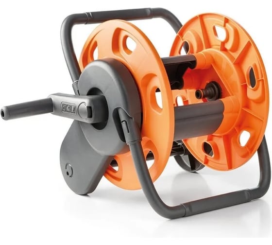 Катушка для шланга 1/2" 20 м GF MINI CONCEPT с муфтой 1/2" и соединением для крана 5838