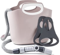 Набор GF AQUAPOP BUNNY25 с расширяемой трубкой 25м с резиновой сумкой GF80007635