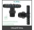 Тройник для трубки ПоливНаДаче 16мм х 1/2" нар упаковка 4 шт. TC021612.4 4