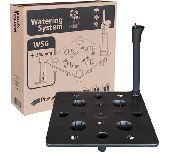 Система корневого полива Prosperplast WS6 1