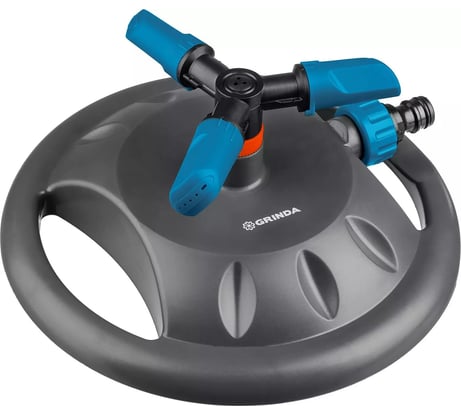 Круговой распылитель на подставке GRINDA PROLine RR-B 3 сопла 429315