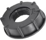 Переходник на еврокуб TITAN LOCK внутренняя резьба, S60x1/2 BSP, полипропилен TLEC60x1/2AI