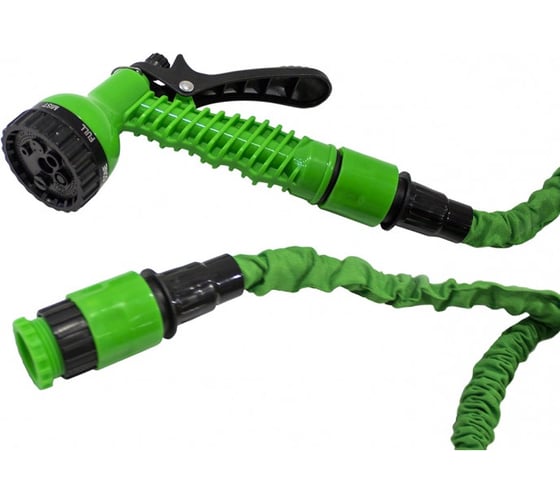Расширяющийся поливочный шланг WMC TOOLS TG7106003-15M 48879