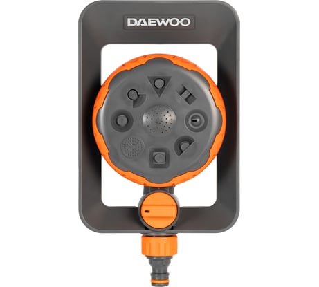 Разбрызгиватель многорежимный 8 в 1 DAEWOO DWS 1018