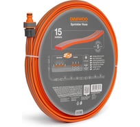 Шланг-дождеватель 3-х канальный DAEWOO 15м DWH 1115