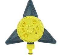 Разбрызгиватель садовый Inbloom 8 режимов, ABS, PP 167-005