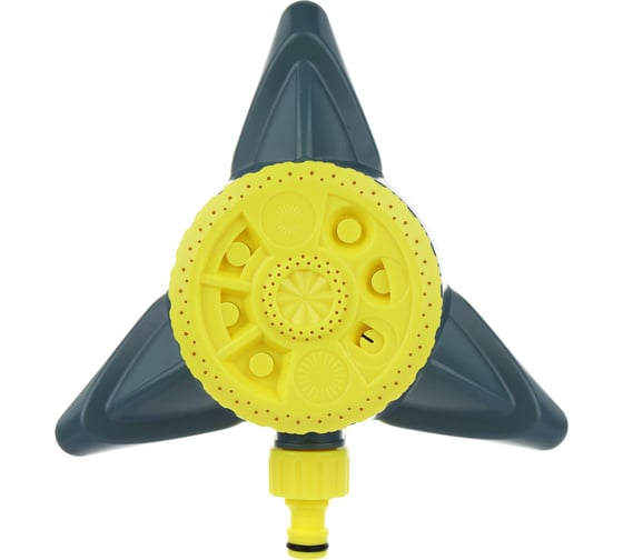 Разбрызгиватель садовый Inbloom 8 режимов, ABS, PP 167-005 1