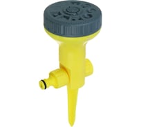 Разбрызгиватель садовый Inbloom 9 режимов, ABS, PP 167-004