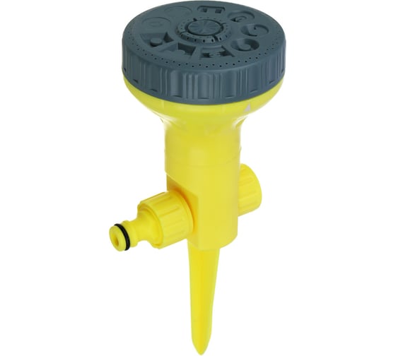 Разбрызгиватель садовый Inbloom 9 режимов, ABS, PP 167-004 1