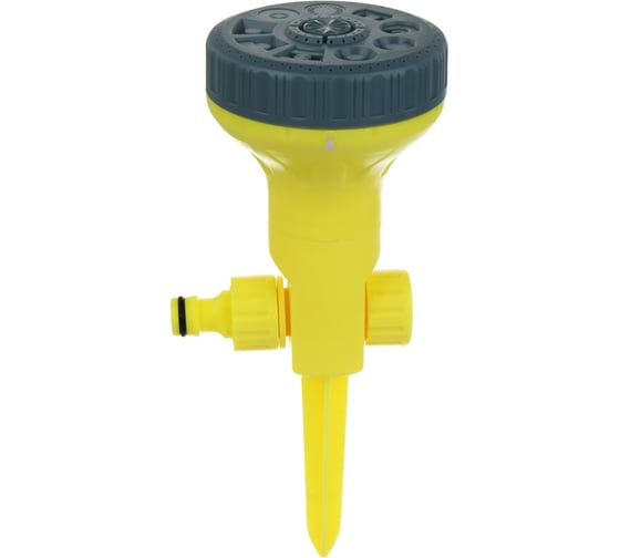 Разбрызгиватель садовый Inbloom 9 режимов, ABS, PP 167-004