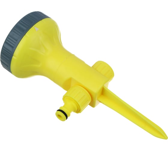 Разбрызгиватель садовый Inbloom 9 режимов, ABS, PP 167-004