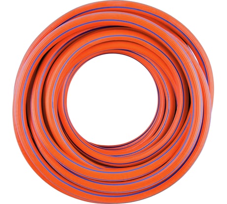 Поливочный шланг Boutte Восьмерка оранжевый, 1/2 - 25 м 0340425-RCS