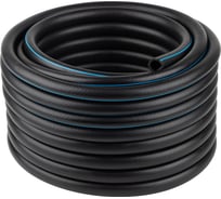 Шланг ForPlast ТЭП черный, армированный, 3/4", 25 м, в т/у 111084