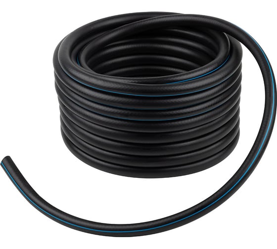 Шланг ForPlast ТЭП черный, армированный, 3/4", 25 м, в т/у 111084