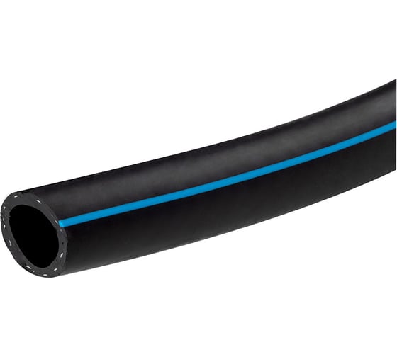 Шланг ForPlast ТЭП черный, армированный, 3/4", 25 м, в т/у 111084
