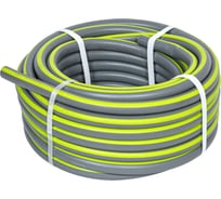 Шланг поливочный Yard ТЭП армированный, мягкий, 6-и слойный, 3.7мм, D 3/4,25м 66-3-426