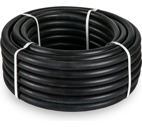 Шланг поливочный В ПРИдачу Резиновый ТЭП армированный бухта 25 м, диметр 16 мм 5/8 1201579