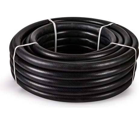 Шланг поливочный В ПРИдачу Резиновый ТЭП армированный бухта 25 м, 1 1201372