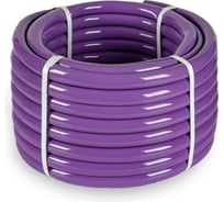 Шланг поливочный В ПРИдачу силиконовый однослойный бухта 20 м 3/4 сиреневый 1201626