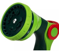 Пистолетный дождеватель VERTO с регулируемой формой распыления 15G717