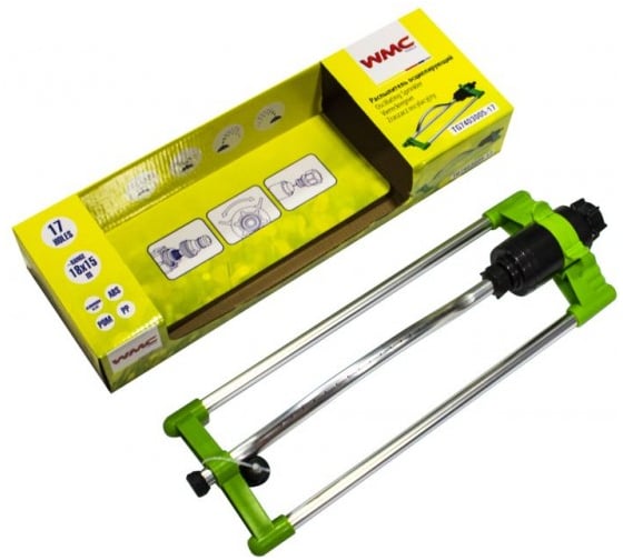 Осциллирующий распылитель WMC TOOLS 17 отверстий 48868 TG7403005-17