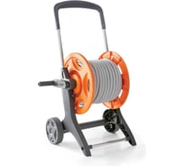 Тележка для шланга GF 80005756 EUROTANK PLUS для шланга 60м в комплекте со шлангом 1/2 20м Б0059646
