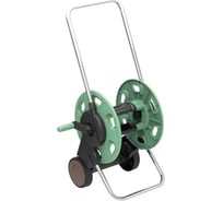 Тележка для шланга GF 80605795 CONCEPT пластиковая с металлической телескопической ручкой Б0059692